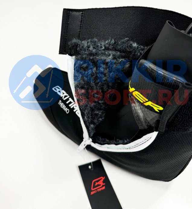 Чехлы для лыжных ботинок SKI TIME Thermo