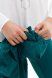 Куртка (packable) Рельеф 2.0 Bivium муж. сине-зеленый в Нижнем Новгороде
