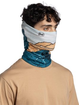 Бандана Buff CoolNet UV Nive Teal 137867.706.10.00