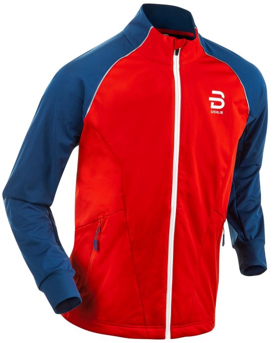 Куртка беговая Bjorn Daehlie 2020-21 Ridge for men Norwegian Flag 333270_35400 в Твери
