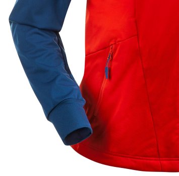 Куртка беговая Bjorn Daehlie 2020-21 Ridge for men Norwegian Flag 333270_35400