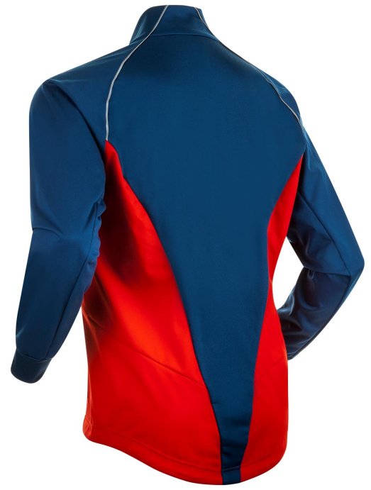 Куртка беговая Bjorn Daehlie 2020-21 Ridge for men Norwegian Flag 333270_35400 в Твери