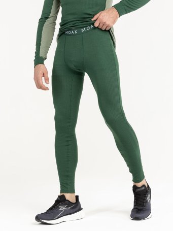 Термобрюки Moax Race муж. MX164021/20710 темно-зеленый