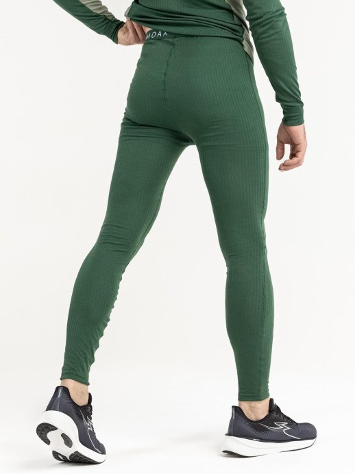 Термобрюки Moax Race муж. MX164021/20710 темно-зеленый