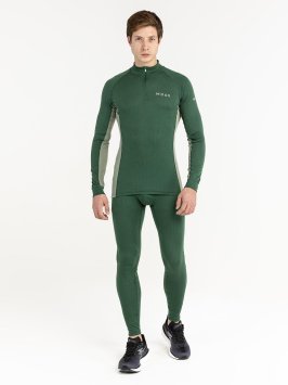 Термобрюки Moax Race муж. MX164021/20710 темно-зеленый