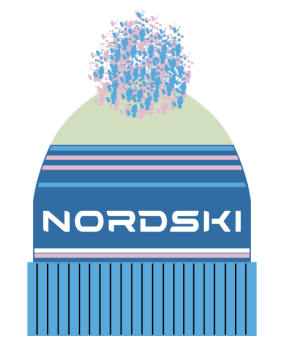 Шапка NORDSKI Stripe Breeze NSV470735