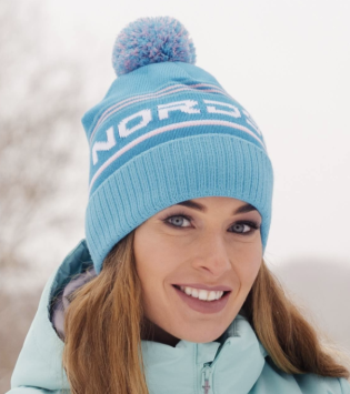 Шапка NORDSKI Stripe Breeze NSV470735