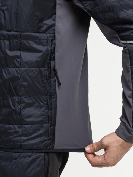 Костюм разминочный MOAX Royal муж. MX314271/10000_MX2315/10000 черный