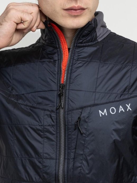 Костюм разминочный MOAX Royal муж. MX314271/10000_MX2315/10000 черный