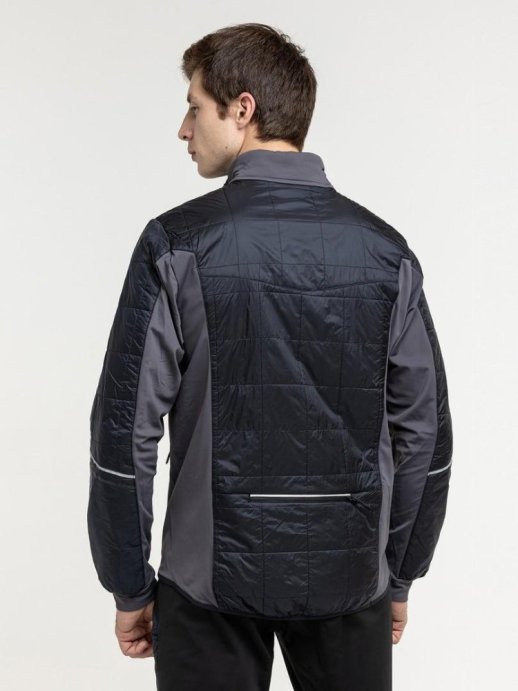 Костюм разминочный MOAX Royal муж. MX314271/10000_MX2315/10000 черный