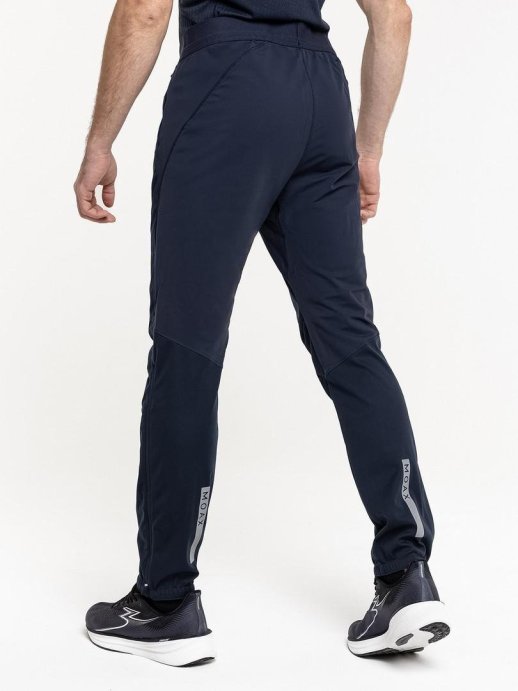 Костюм разминочный Moax Sirius муж. MX314011/75100_MX364011/75100 темно-синий