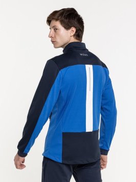 Костюм разминочный Moax Sirius муж. MX314011/75100_MX364011/75100 темно-синий