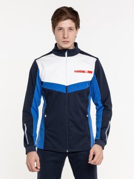 Костюм разминочный Moax Sirius муж. MX314011/75100_MX364011/75100 темно-синий