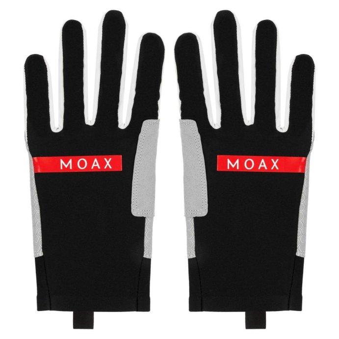 Перчатки Moax Race Lite M0421/10000 черный