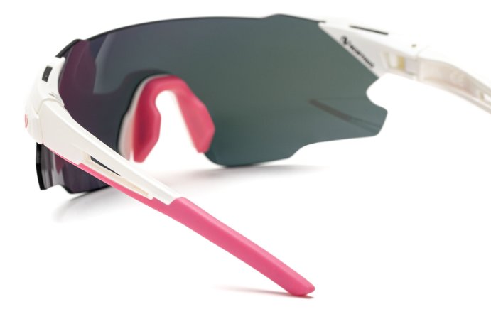 Очки Northug Silver Performance White/Pink PN05041-917-2 (Narrow) в Твери