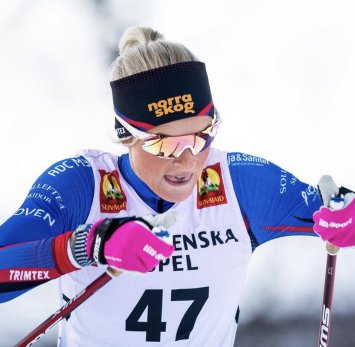 Очки Northug Silver Performance White/Pink PN05041-917-2 (Narrow)