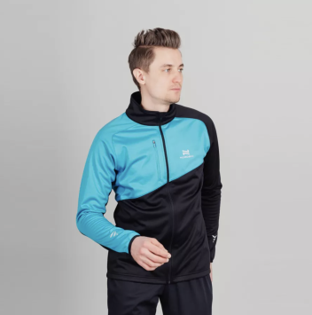 Куртка Nordski Premium Blue/Black NSM800170