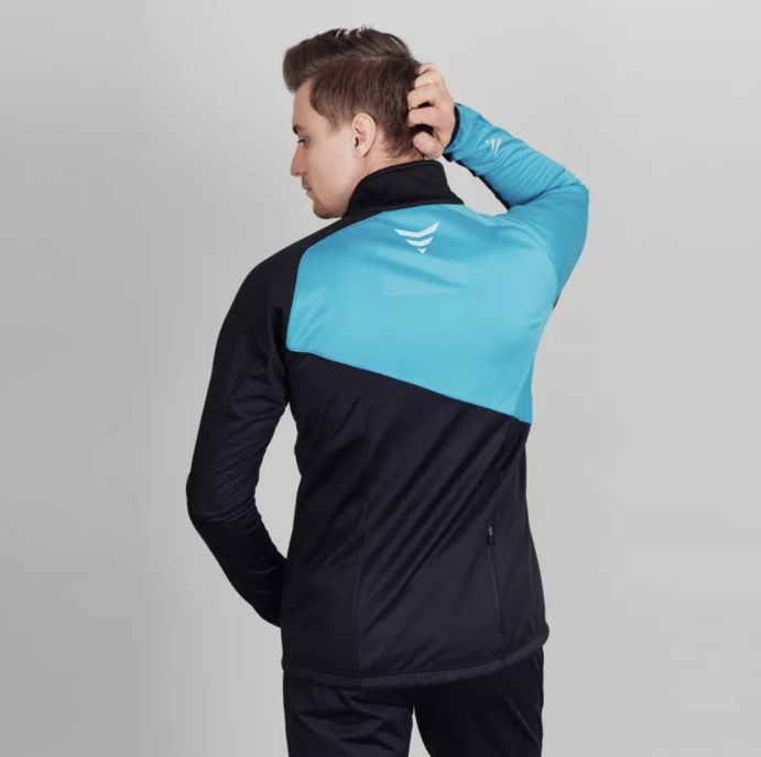 Куртка Nordski Premium Blue/Black NSM800170