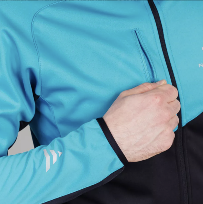 Куртка Nordski Premium Blue/Black NSM800170