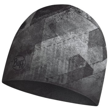 Шапка Buff Microfiber Reversible Hat Concrete Grey 123878.937.10.00