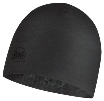 Шапка Buff Microfiber Reversible Hat Concrete Grey 123878.937.10.00