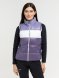 Жилет утепл. MOAX Igora жен. MX414210/80123 темно-сиреневый