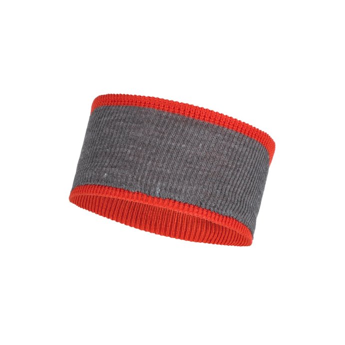 Повязка Buff Crossknit Headband Solid Fire 126484.220.10.00 в Твери
