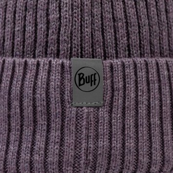 Шапка Buff Merino Active Hat Solid Purple Lilac 132339.625.10.00
