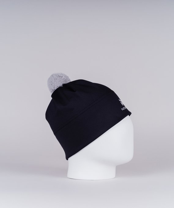 Шапка Nordski Train Black (one size) NSV273100
