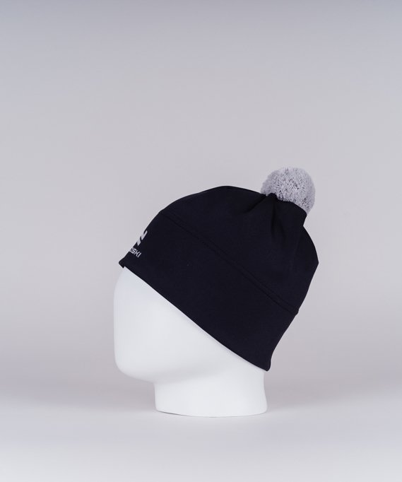 Шапка Nordski Train Black (one size) NSV273100