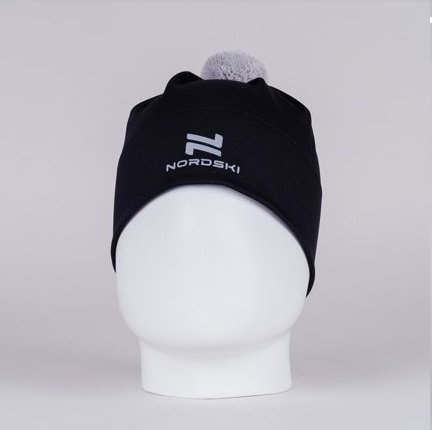 Шапка Nordski Train Black (one size) NSV273100