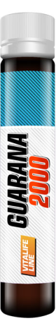 Гуарана/Guarana 2000 в ампулах FIT-RX 25мл.