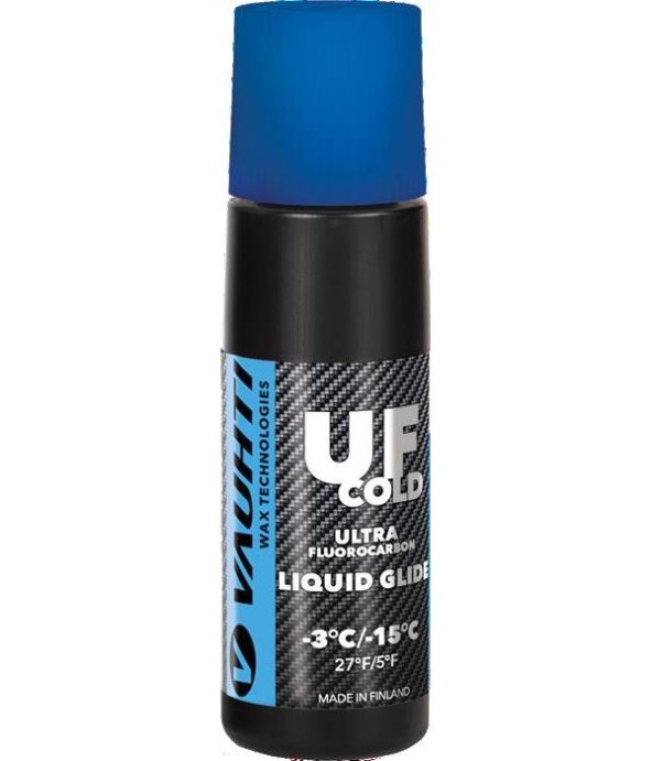 ПАРАФИН VAUHTI LIQUID LUFC UF COLD GLIDE -3/-15 80 мл