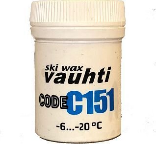 Порошок VAUHTI Powder С151 -6/-20 30гр