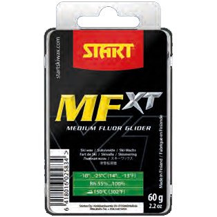 ПАРАФИН START MFXT GREEN 02583 -10/-25 60гр