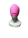Шапочка для плавания SWELL Long Hair Silicone цв. розовый