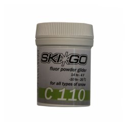 Порошок SKIGO C110 -10/-20 30гр