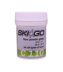 Порошок SKIGO C110 -10/-20 30гр