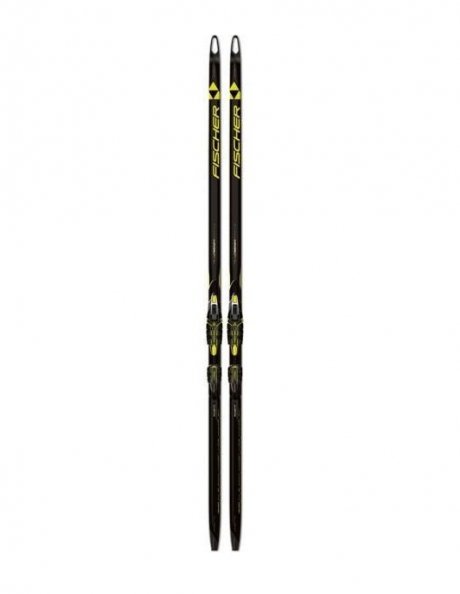ЛЫЖИ  FISCHER SPEEDMAX SKATING HOLE NIS (16) RENN PLUS STIFF N04315