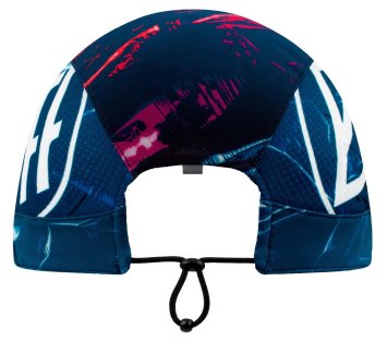 Кепка Buff Pack Speed Cap Xcross 125577.555.20.00 (S/M)