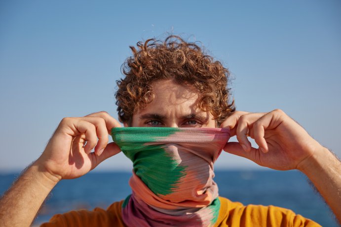 Бандана Buff Coolnet UV+ Dilm Multi 131376.555.10.00 в Твери