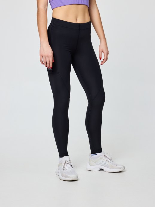 Лосины Nordski Run 2.0 Black W NSW385100