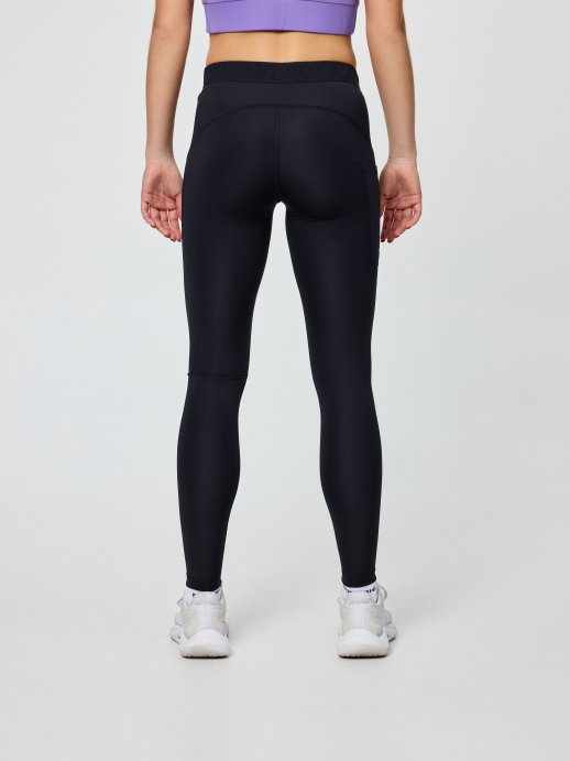 Лосины Nordski Run 2.0 Black W NSW385100