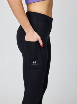 Лосины Nordski Run 2.0 Black W NSW385100
