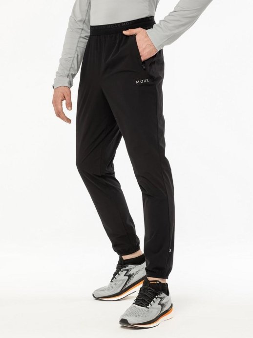 Брюки Moax Core муж. MX364611/10000 черный