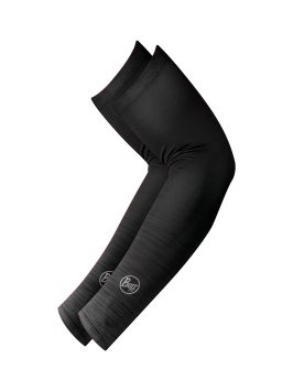 Рукава для бега Buff Arm Sleeves Gradient Graphite