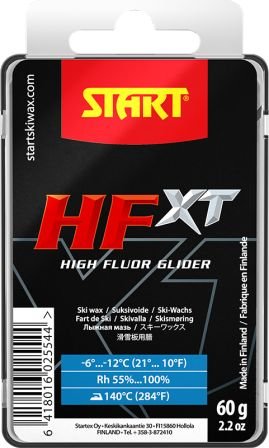 ПАРАФИН START HFXT8 FLUOR BLUE 02554 -6/-12 60гр