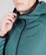 Куртка Nordski Hybrid Warm Alpine Green/Black NSM955107