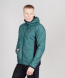 Куртка Nordski Hybrid Warm Alpine Green/Black NSM955107