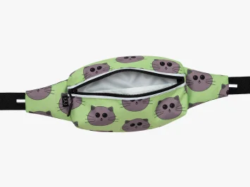 Сумка Enklepp Marathon Waist Bag (cats black)